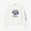 „Kenzo Cartoon“ Sweatshirt aus Baumwolle