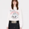 „Kenzo Cartoon“ Sweatshirt aus Baumwolle