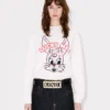 „Kenzo Cartoon“ Sweatshirt aus Baumwolle