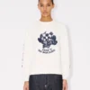 „Kenzo Cartoon“ Sweatshirt aus Baumwolle