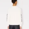 „Kenzo Cartoon“ Sweatshirt aus Baumwolle