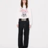 „Kenzo Cartoon“ Sweatshirt aus Baumwolle