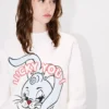 „Kenzo Cartoon“ Sweatshirt aus Baumwolle