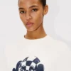 „Kenzo Cartoon“ Sweatshirt aus Baumwolle
