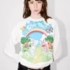 „Kenzo Cartoon“ Sweatshirt aus Baumwolle