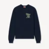 „Kenzo Cartoon“ Sweatshirt mit Stickerei aus Baumwolle