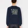 „Kenzo Cartoon“ Sweatshirt mit Stickerei aus Baumwolle