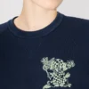 „Kenzo Cartoon“ Sweatshirt mit Stickerei aus Baumwolle