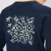 „Kenzo Cartoon“ Sweatshirt mit Stickerei aus Baumwolle