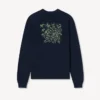 „Kenzo Cartoon“ Sweatshirt mit Stickerei aus Baumwolle