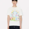 „Kenzo Cartoon“ Unisex-Hemd aus Baumwolle