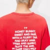 „Kenzo Cartoon“ Unisex-Hemd aus Baumwolle