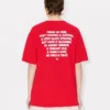 „Kenzo Cartoon“ Unisex-Hemd aus Baumwolle