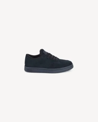 „Kenzo-Dome“-Sneaker aus haarigem Wildleder