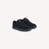 „Kenzo-Dome“-Sneaker aus haarigem Wildleder