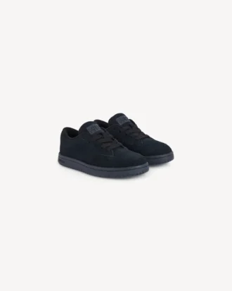 „Kenzo-Dome“-Sneaker aus haarigem Wildleder