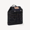 „Kenzo Five Pockets“-Rucksack aus denimähnlichem Twill