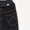 „Kenzo Five Pockets“-Rucksack aus denimähnlichem Twill