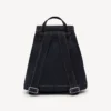 „Kenzo Five Pockets“-Rucksack aus denimähnlichem Twill