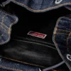„Kenzo Five Pockets“-Rucksack aus denimähnlichem Twill