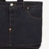 Kenzo Five Pockets‘ Tragetasche aus denimähnlichem Twill