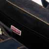 Kenzo Five Pockets‘ Tragetasche aus denimähnlichem Twill