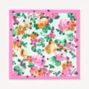„Kenzo Floral“ Bandana aus Baumwolle