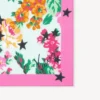 „Kenzo Floral“ Bandana aus Baumwolle