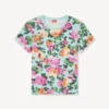 „Kenzo Floral“ Hemd aus Baumwolle