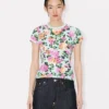 „Kenzo Floral“ Hemd aus Baumwolle
