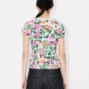 „Kenzo Floral“ Hemd aus Baumwolle