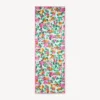 „Kenzo Floral“ Leichter Schal aus Baumwolle