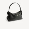 „Kenzo Furoshiki“ Große Schultertasche aus Leder