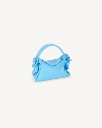 „Kenzo Furoshiki“ Mini-Tasche aus Leder