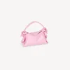 „Kenzo Furoshiki“ Mini-Tasche aus Leder