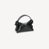 „Kenzo Furoshiki“ Mini-Tasche aus Leder