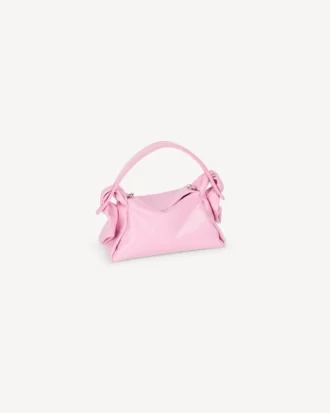„Kenzo Furoshiki“ Mini-Tasche aus Leder