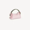 „Kenzo Furoshiki“ Mini-Tasche aus Leder