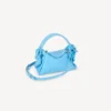 „Kenzo Furoshiki“ Mini-Tasche aus Leder