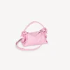 „Kenzo Furoshiki“ Mini-Tasche aus Leder