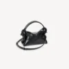 „Kenzo Furoshiki“ Mini-Tasche aus Leder