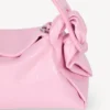 „Kenzo Furoshiki“ Mini-Tasche aus Leder
