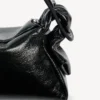 „Kenzo Furoshiki“ Mini-Tasche aus Leder