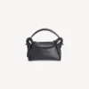 „Kenzo Furoshiki“ Mini-Tasche aus Leder