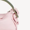 „Kenzo Furoshiki“ Mini-Tasche aus Leder