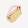 „Kenzo Furoshiki“ Mini-Tasche aus Leder
