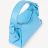 „Kenzo Furoshiki“ Mini-Tasche aus Leder