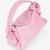 „Kenzo Furoshiki“ Mini-Tasche aus Leder