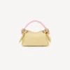 „Kenzo Furoshiki“ Mini-Tasche aus Leder