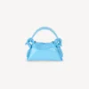 „Kenzo Furoshiki“ Mini-Tasche aus Leder